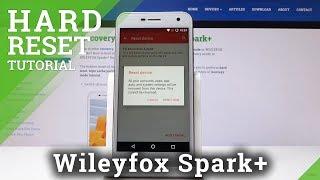 How to Hard Reset Wileyfox Spark+ - Factory Reset Learn more