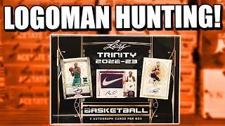 WHICH LEAF SETS SHOULD YOU BUY?  2022-23 Leaf Trinity Basketball Hobby Box Review