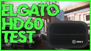 Elgato HD60 Quality Test Elgato Game Capture HD60