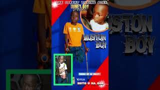 Auston Boy - Noto U Na God promo by dj wazzy Sierra Leone  Music