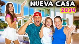 HOUSE TOUR DE NUESTRA NUEVA CASA EN RUSIA  Yippee Family