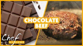 Chocolate Beef - Chef at Home Full Episode  Cooking Show with Chef Michael Smith