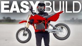 How to Build an Electric Mini Bike