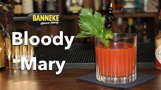 Bloody Mary - Hangover Cocktail selber mixen - Schüttelschule by Banneke