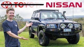 Why Im switching to a Nissan Patrol