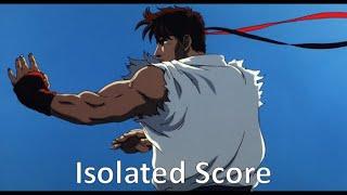 Street Fighter II Movie-Ryus Meditation Isolated Japanese Score