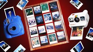 The best Instax and Polaroid photo frames  Elil Home