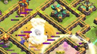 How To Triple Any TH14 Maxed Base With This Army  Clash Of Clans