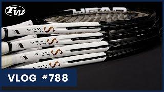 New 2022 HEAD Speed Tennis Racquets are here Take a look at the whole family & demo now -- VLOG 788
