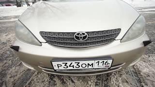 Toyota Camry 30  Обзор