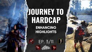 BDO  Journey to Hardcap  Enhancing Highlights Ep. 311