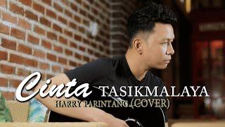 CINTA TASIKMALAYA ASAHAN - HARRY PARINTANG OFFICIAL MUSIC VIDEO