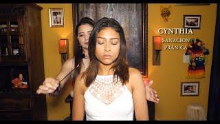 CYNTHIA - ENERGY CLEANSING PRANIC HEALING RELAXING MASSAGE