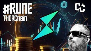 #RUNE Cup and Handle - $RUNE  #THORchain Price Analysis & Prediction