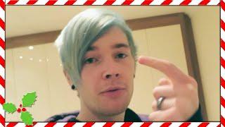 DYEING MY HAIR BLUE  Vlogmas