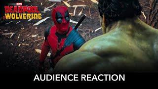 Deadpool & Wolverine  Hulk Scene