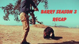 Barry  Season 3 Recap