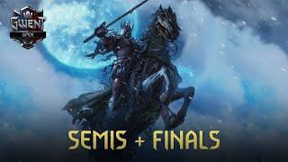 Season 4 GWENT OPEN #3  16 000 USD prize pool  Semifinals + Final