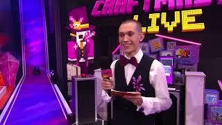 TwitchRivals VOD  Twitch Rivals TwitchCon Amsterdam 2022 Craftmaster LIVE