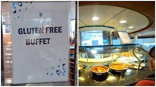 Royal Caribbean Gluten Free Buffet