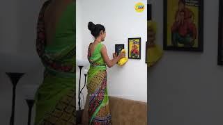 Ghar per Koi Nahin Sheela aunty short video