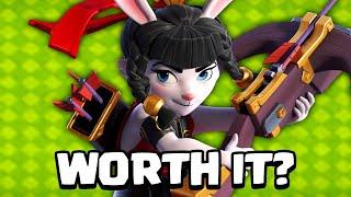 Should You Buy the Lunar Queen? Clash of Clans