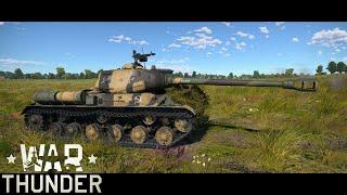 War Thunder  IS-2 mod 1944  Ich gebe der 122mm eine Chance