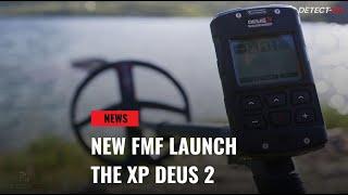 XP DEUS II  Discover the Features of the XP Deus 2 Fast Multi-Frequency Metal Detector