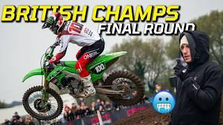 I WAS CLOSE JEFFREY HERLINGS WINS BRITISH CHAMPIONSHIP