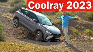 НОВЫЙ Geely Coolray 2023 - ПЕРВЫЙ ТЕСТ