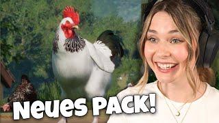 Das Bauernhof-Pack ist endlich da - Planet Zoo Muckelzoo 86 Stream vom 03.05.2024