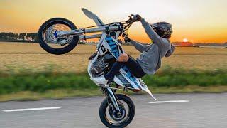 SUPERMOTO LIFESTYLE ft. BACKPACKWHEELIEBOYZ