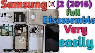 Samsung Galaxy J2 2016 Edition Full Disassembly 