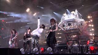 X Japan North American Tour Commercial New York