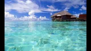 les iles de maldives HD