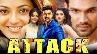 Attack Full South Indian Hindi Dubbed Movie  Bellamkonda Srinivas Action Movies Hindi Dubbed Full