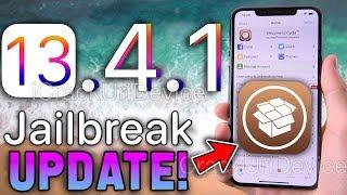 Jailbreak iOS 13.4.1 Untethered Exploit for iOS 13 Explained