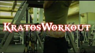 JOSEPH GATT - Fitness - Kratos Workout Dips with Weight