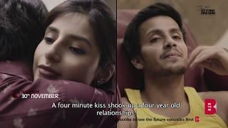 Beyond Originals   Webseries   Black Coffee - 2017   Trailer  - 4  Harshita Gaur and Param Singh