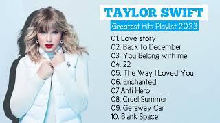 Taylor Swift Songs Playlist - Best Songs Collection 2024 - Greatest Hits Songs Of All Time