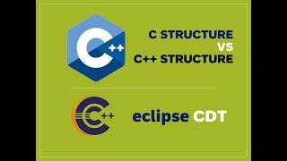 C structure Vs C++ structure