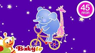 Bed Time ​  Night Videos and Songs for Kids  @BabyTV