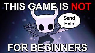 Playing Hollow Knight for the First time In A Nutshell