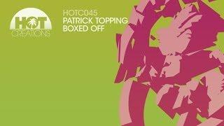 Boxed Off - Patrick Topping