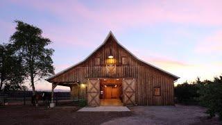 Sunshine Horse Barn by Timberlyne Group