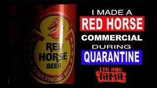 Red Horse Beer Commercial