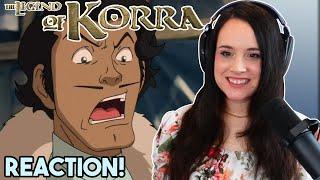 Civil Wars Pt.1 2x3  The Legend of Korra First Time Reaction