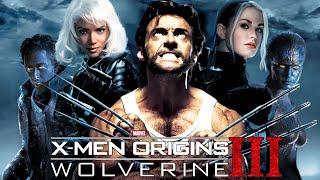 X-Men Origins Wolverine 3 2025 Movie  Hugh Jackman Liev Schreiber Review And Facts