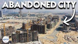 Why Dubais $30 Billion City was Abandoned