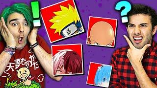 ERKENNST DU DIE ANIME-FRISUR? +Strafe  AnimeBros